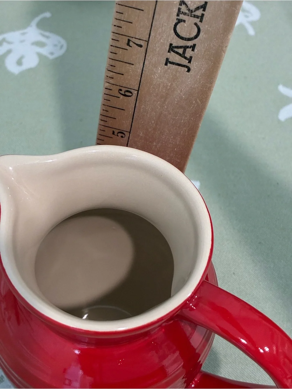 Le Creuset vintage le